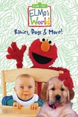 Poster for Sesame Street: Elmo's World: Babies, Dogs & More!