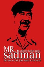 Poster for Mr. Sadman