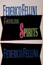 Poster for Familiar Spirits
