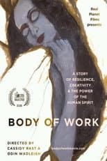 Poster for Body of Work