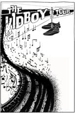 Poster for The KIDBOY TOUR