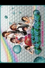 Poster for Kis-My-Ft2 Kis-My-MiNT Tour at Tokyo Dome 2012.4.8
