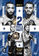 Poster for UFC 315: Muhammad vs. Della Maddalena