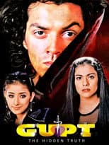 Poster for Gupt: The Hidden Truth