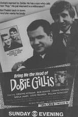Poster for Bring Me the Head of Dobie Gillis