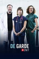 Poster for De Garde 24/7