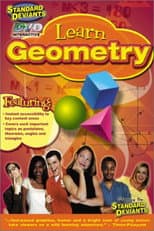 Poster for The Standard Deviants: The Many-Sided World of Geometry, Part 1
