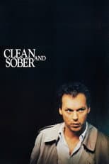Poster for Clean and Sober