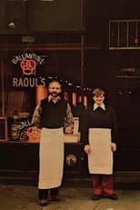 Poster for Raoul's, a New York Story