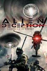 Poster for Alien Deception: The Biggest Lie in History
