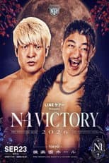 Poster for NOAH N-1 Victory 2026 ~ Day 9