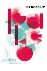 Poster for Stupeflip - Paléo festival, Nyon