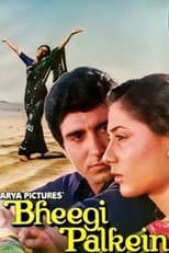 Poster for Bheegi Palkein