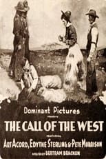 Poster for Call of the West