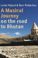 Poster for A Musical Journey: On the Road to Bhutan