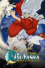 Poster for Inuyasha the Movie 3: Swords of an Honorable Ruler