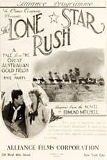 Poster for The Lone Star Rush