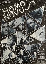 Poster for Homo Novus