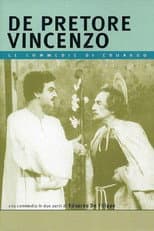 Poster for De Pretore Vincenzo