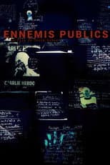 Poster for Ennemis publics