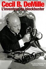 Poster for Cecil B. DeMille, l'inventeur du blockbuster