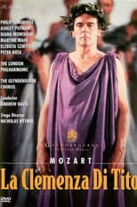 Poster for La Clemenza Di Tito