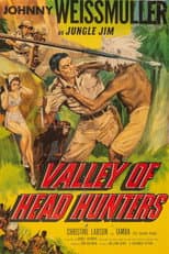 Poster for Valley of Head Hunters