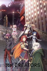Poster for Re:Creators