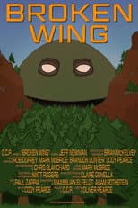 Poster for Broken Wing