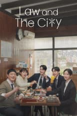 Poster for Law and the City