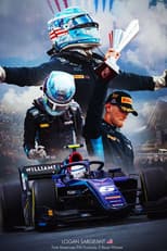 Poster for Logan Sargeant: Racing Against the Odds