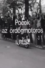 Poster for Pocok, az ördögmotoros