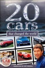 Poster for 20 Cars That Changed The World