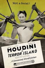 Poster for Terror Island