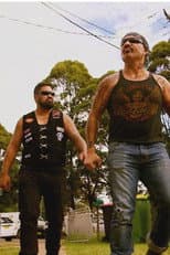 Poster for Dumb Criminals Motorcycle Club
