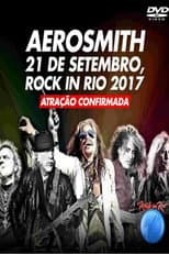 Poster for Aerosmith: Rock in Rio 2017