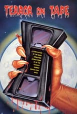 Poster for Terror on Tape
