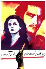 Poster for Killing the Saudades