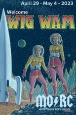 Poster for Wig Wam Monsters of Rock Cruise