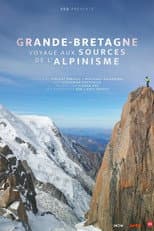Poster for Great Britain, Journey To The Sources of Mountaineering