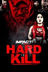 Poster for IMPACT Wrestling: Hard to Kill 2020