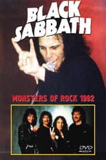 Poster for Black Sabbath: Monsters of Rock Italy