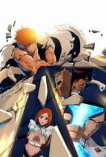 Poster for BLEACH 千年血戦篇 -禍進譚-