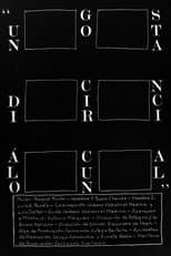 Poster for Un diálogo circunstancial