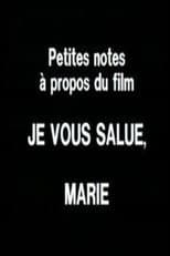 Poster for Notes on Hail Mary