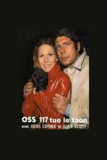 Poster for OSS 117 tue le taon