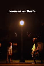 Poster for Leonard and Kevin