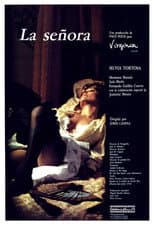 Poster for La senyora