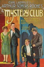 Poster for The Mystery Club