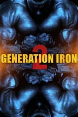 Poster for Generation Iron 2